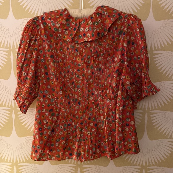 Gorgeous Doen Henri Blouse XS - Picture 4 of 4